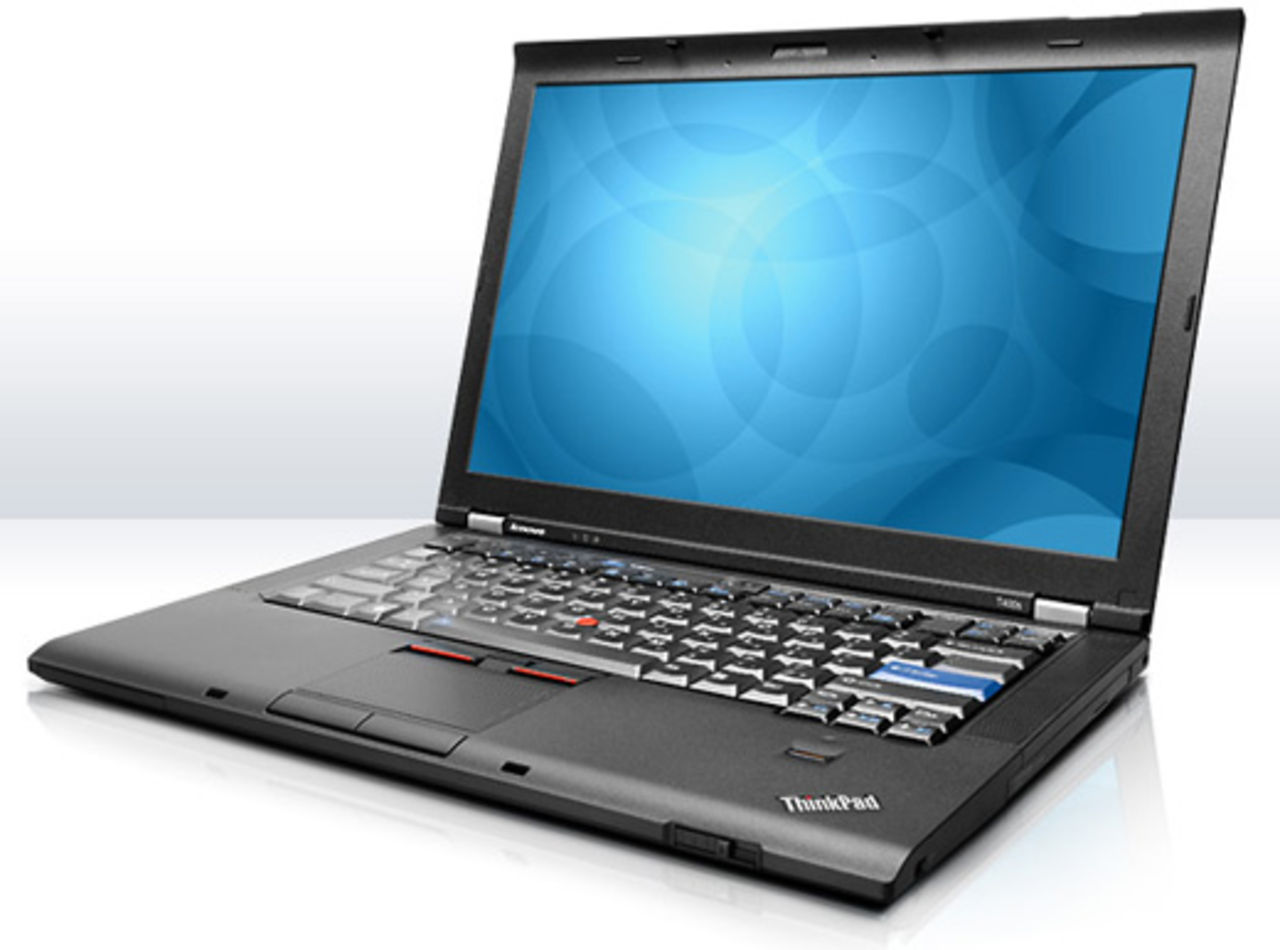 Lenovo utrustar ThinkPad T-serien med Optimus