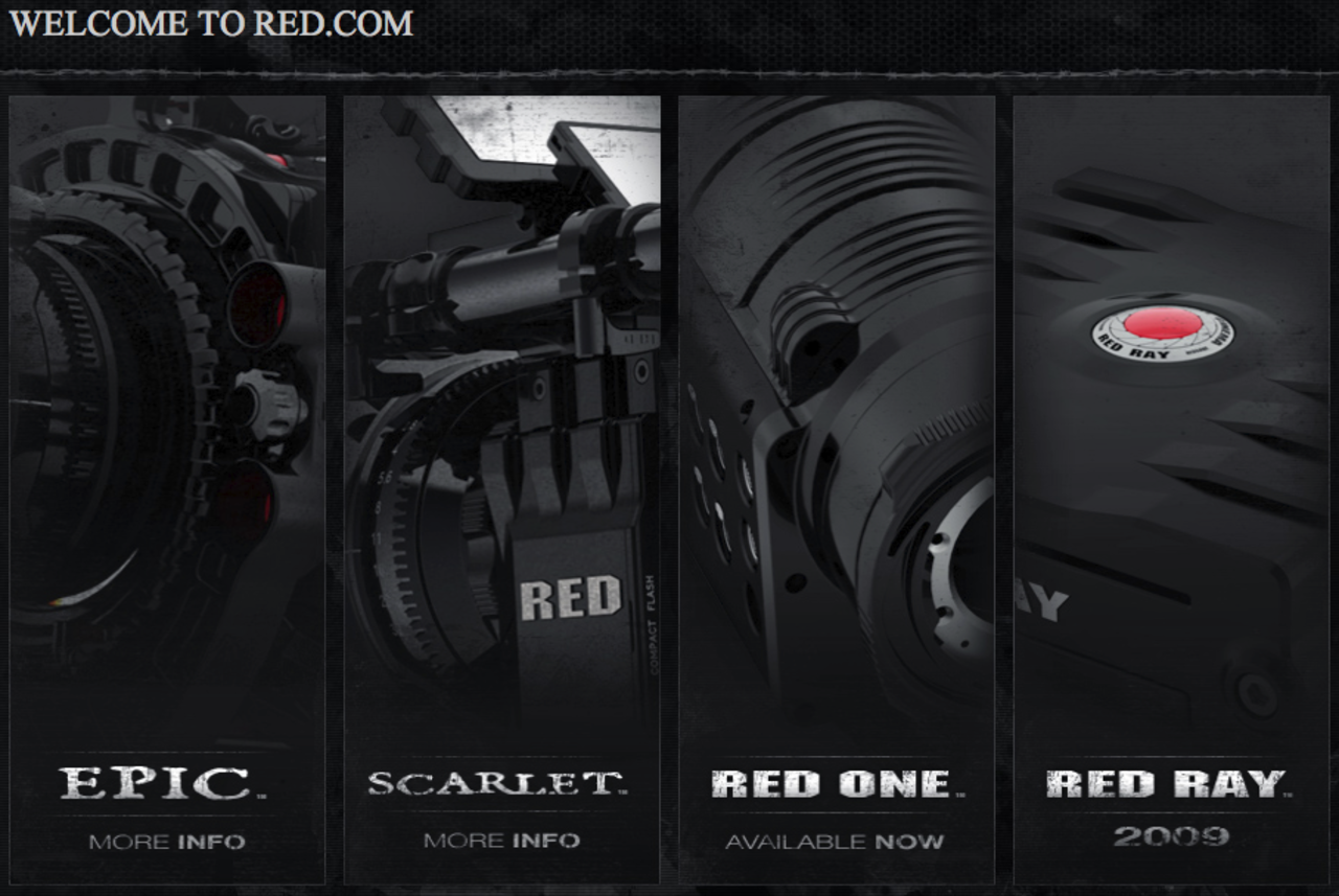 RED erkänner att Scarlet var ett misstag