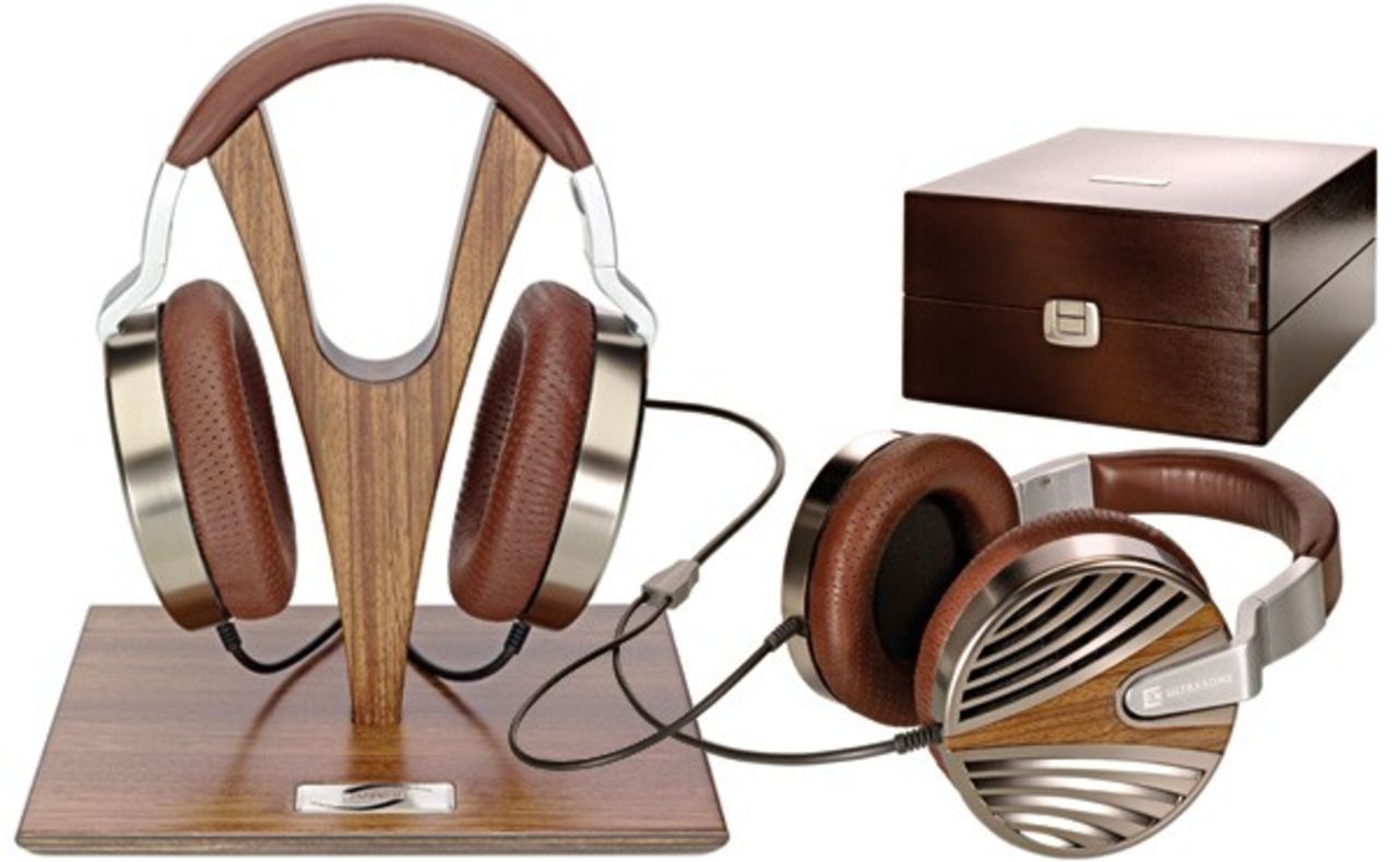 Lyxigare hörlurar får du leta efter