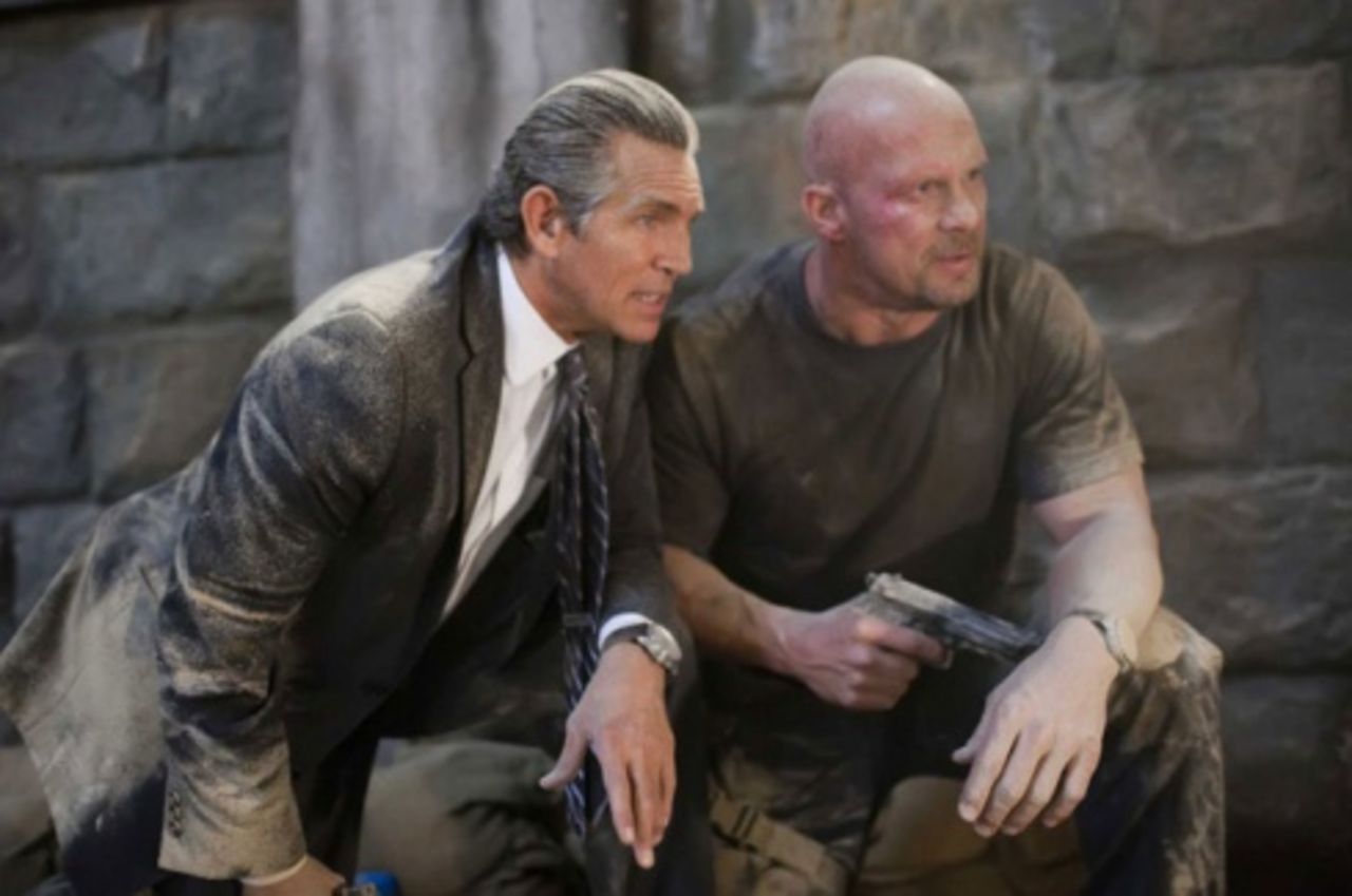 Austin återvänder till 