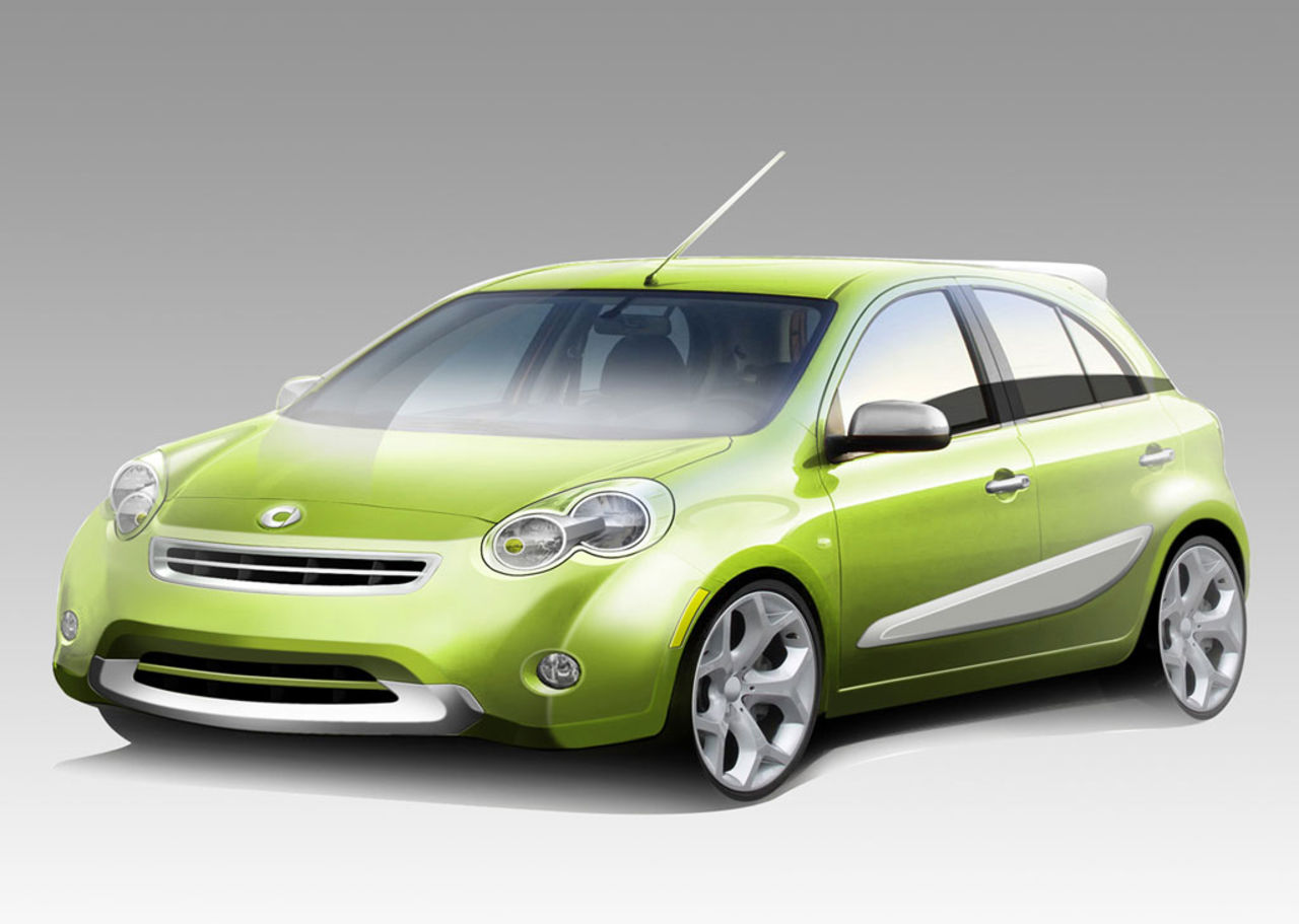 Smart ska lansera en specialmodell med fem dörrar