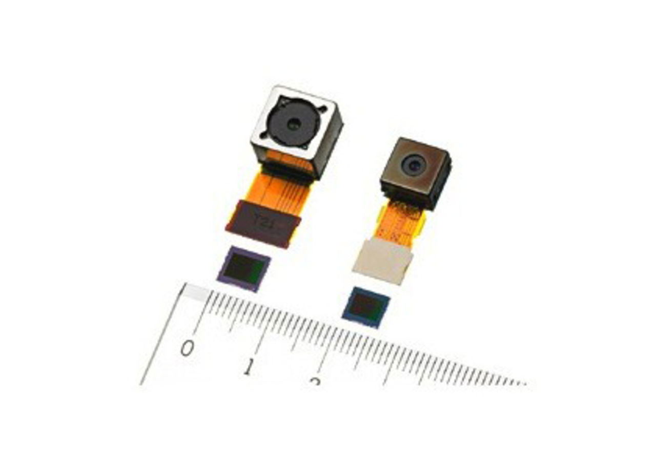 Sony visar upp mobilkamera-sensor på 16,41 megapixel
