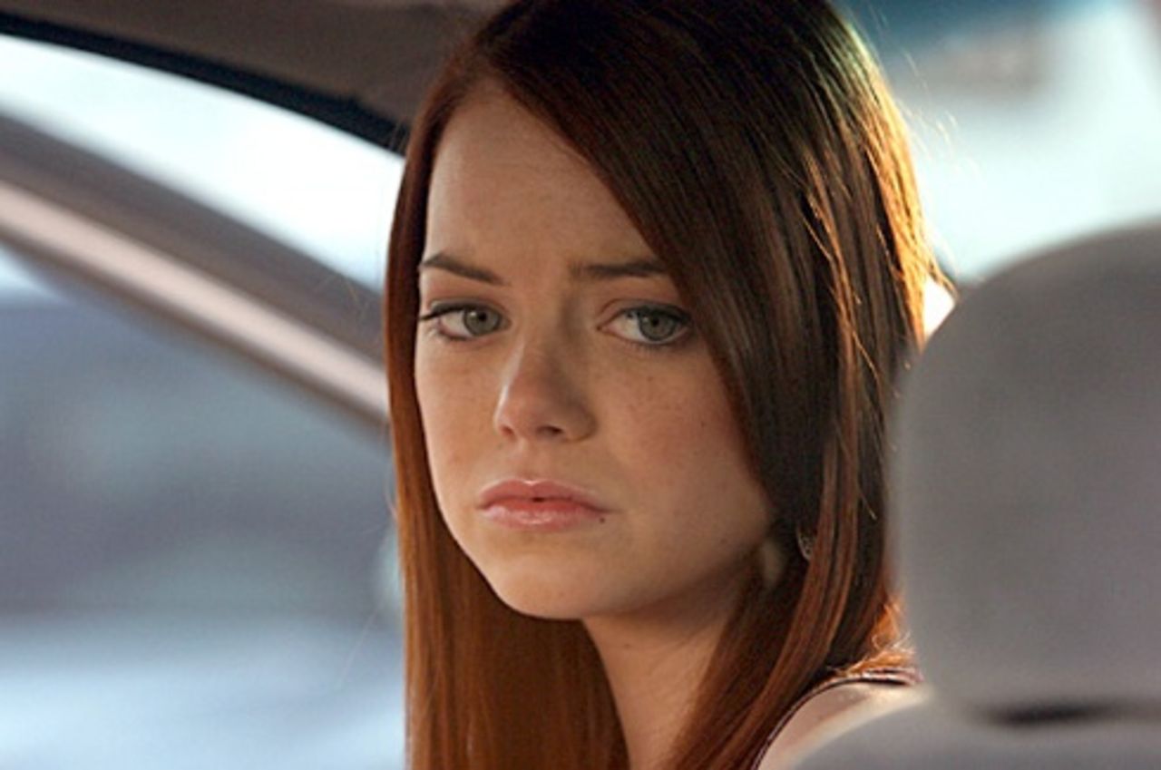 Stone blir Stacy i nya 