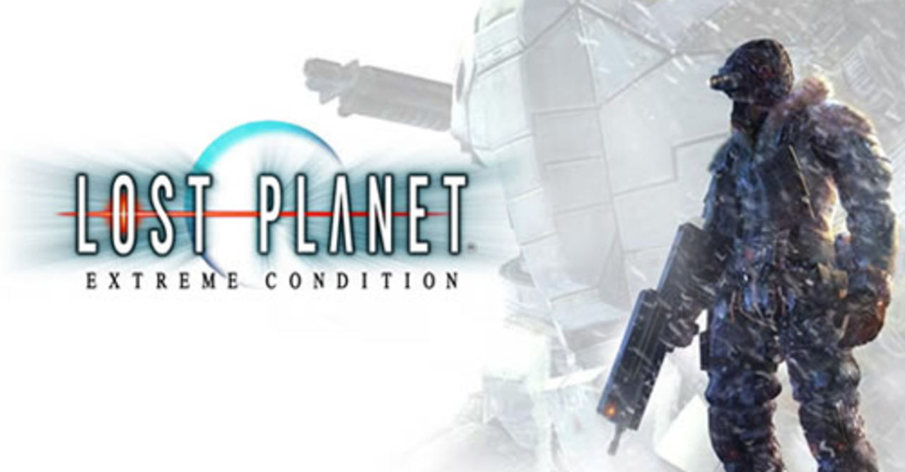 Lost Planet till PC