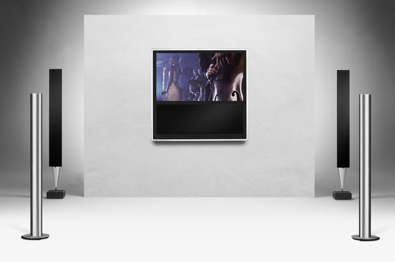 BeoLab 6002 och BeoLab 8002