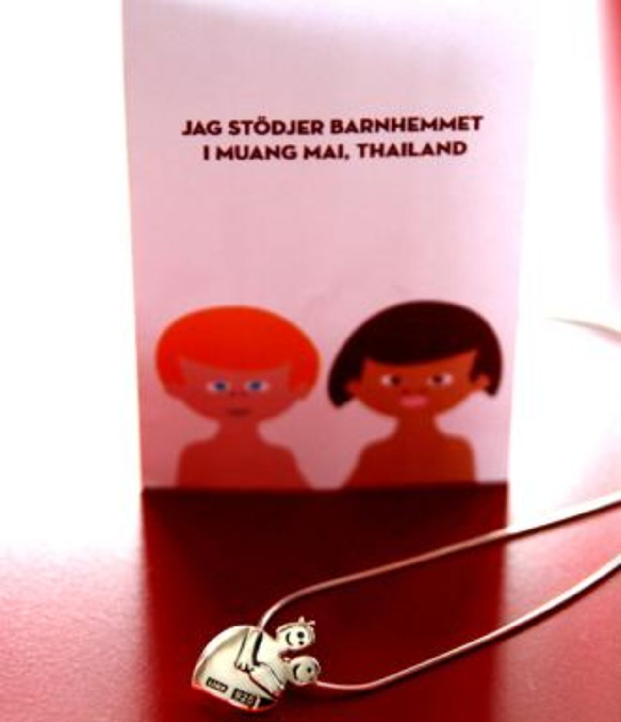 Välgörande shopping