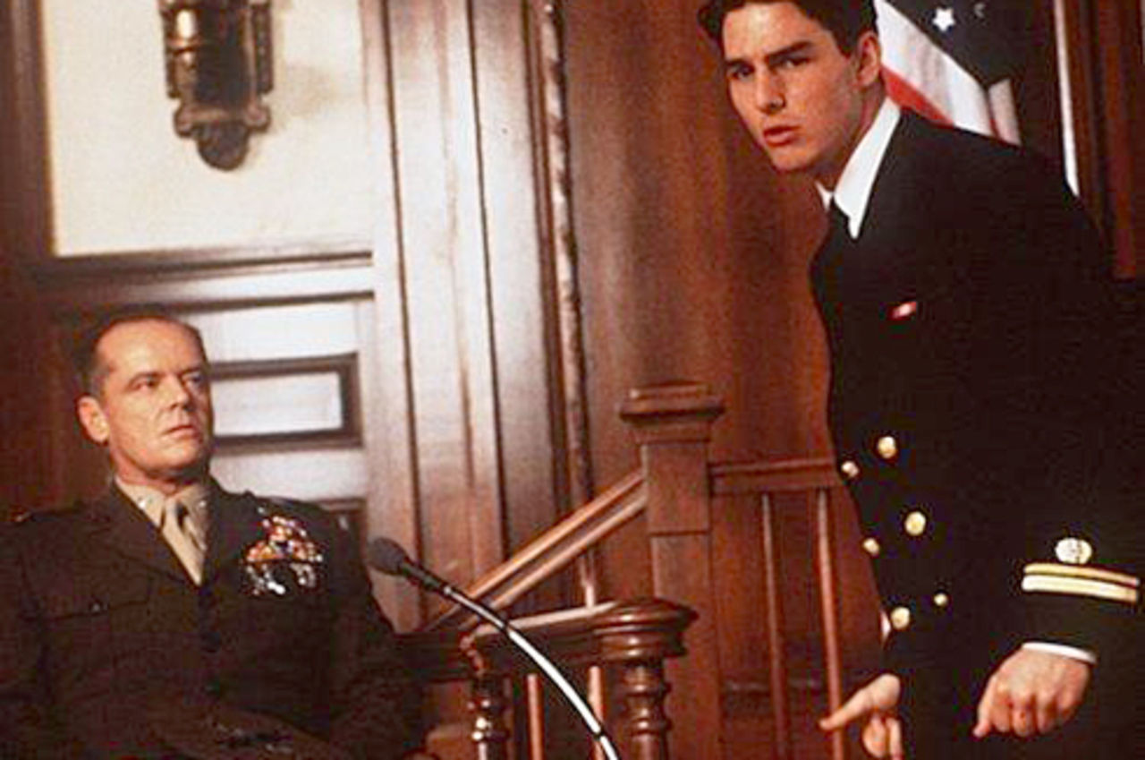 Cruise och Nicholson i actionkomedi