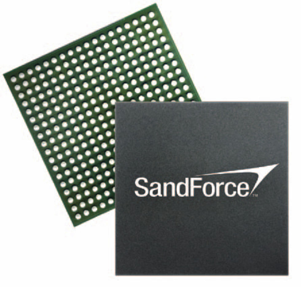 SandForce avslöjar SF-2000 SSD-kontrollers