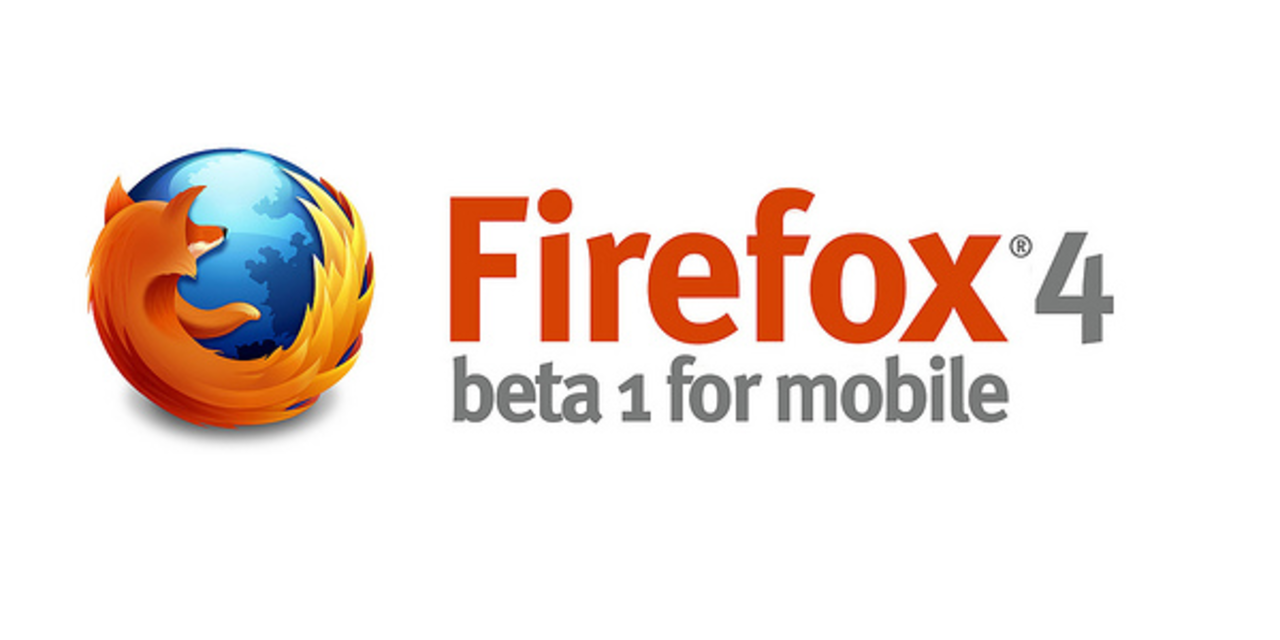 Firefox 4 beta släppt till Android