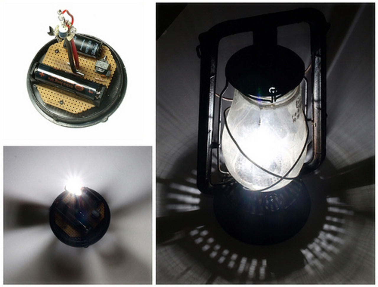 Perfekt DIY-projekt för Halloween