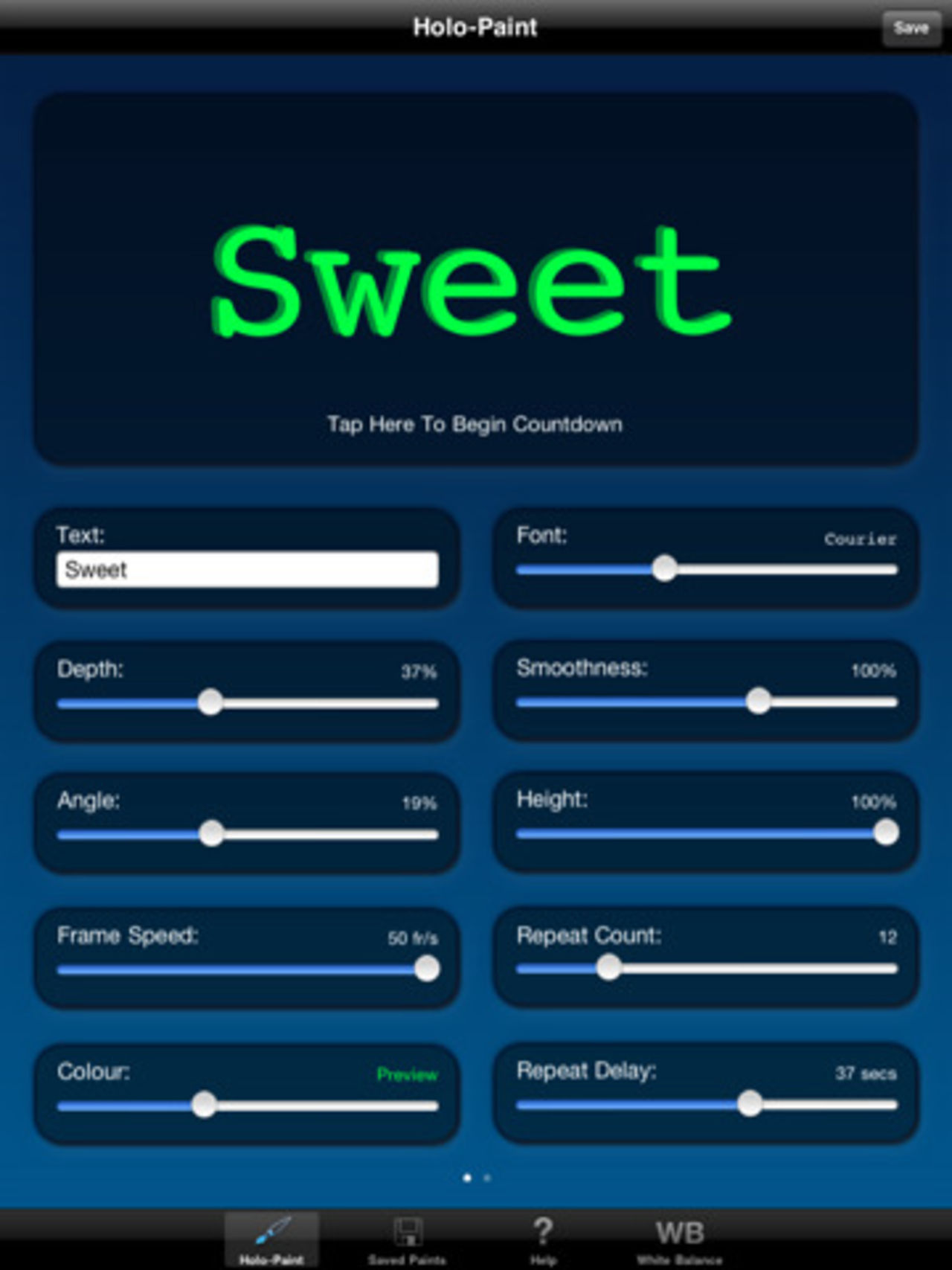 Gör dina egna iPad-hologram