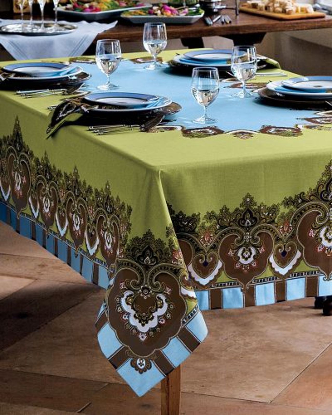 Inspirerad av en scarf