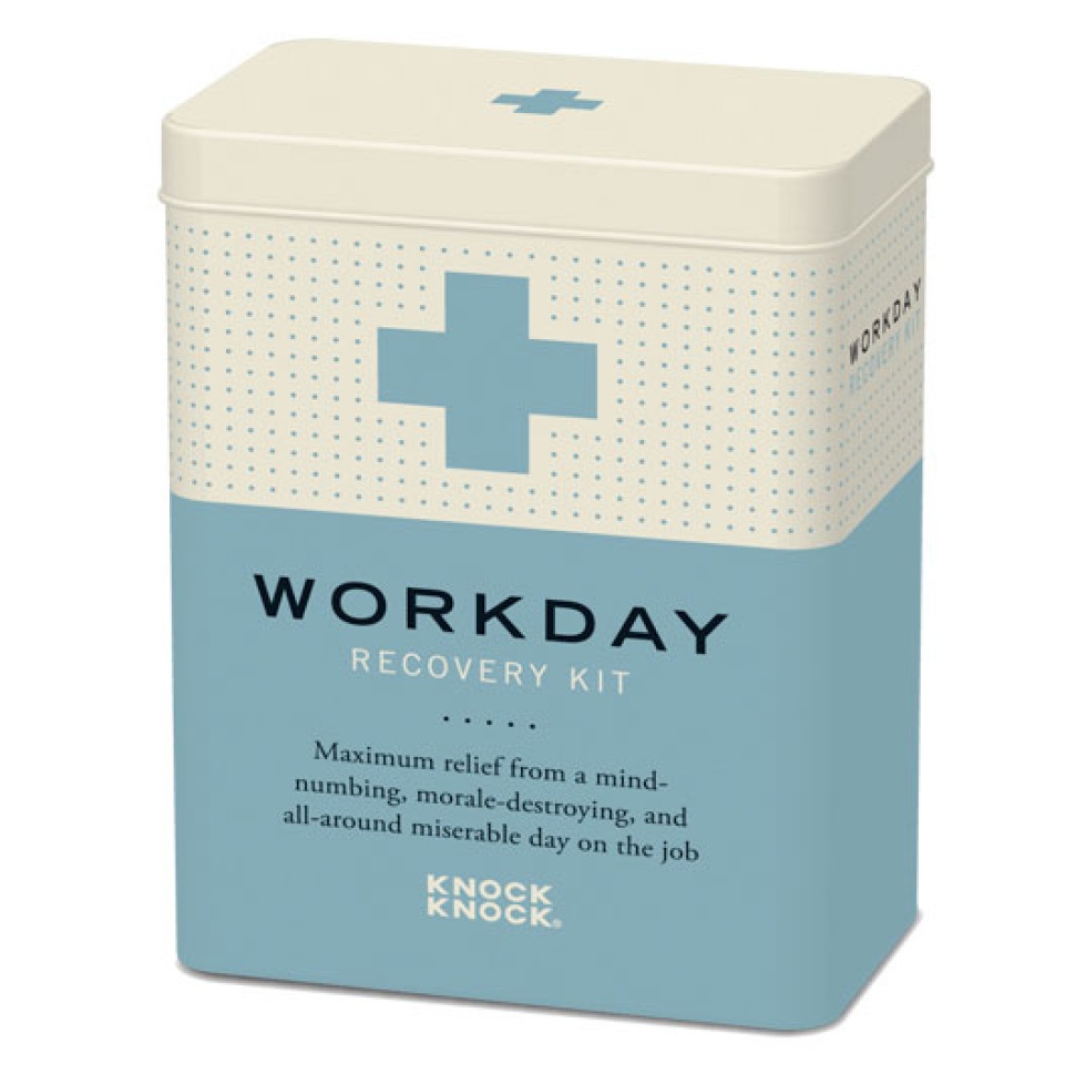 Kit som hjälper en ur nöden