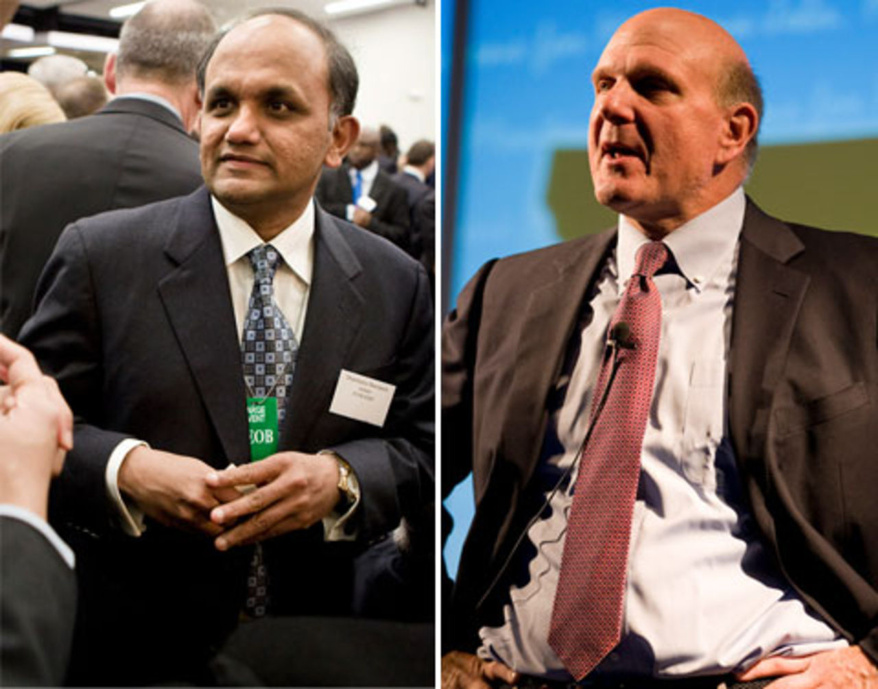 Microsoft visar intresse för att köpa upp Adobe