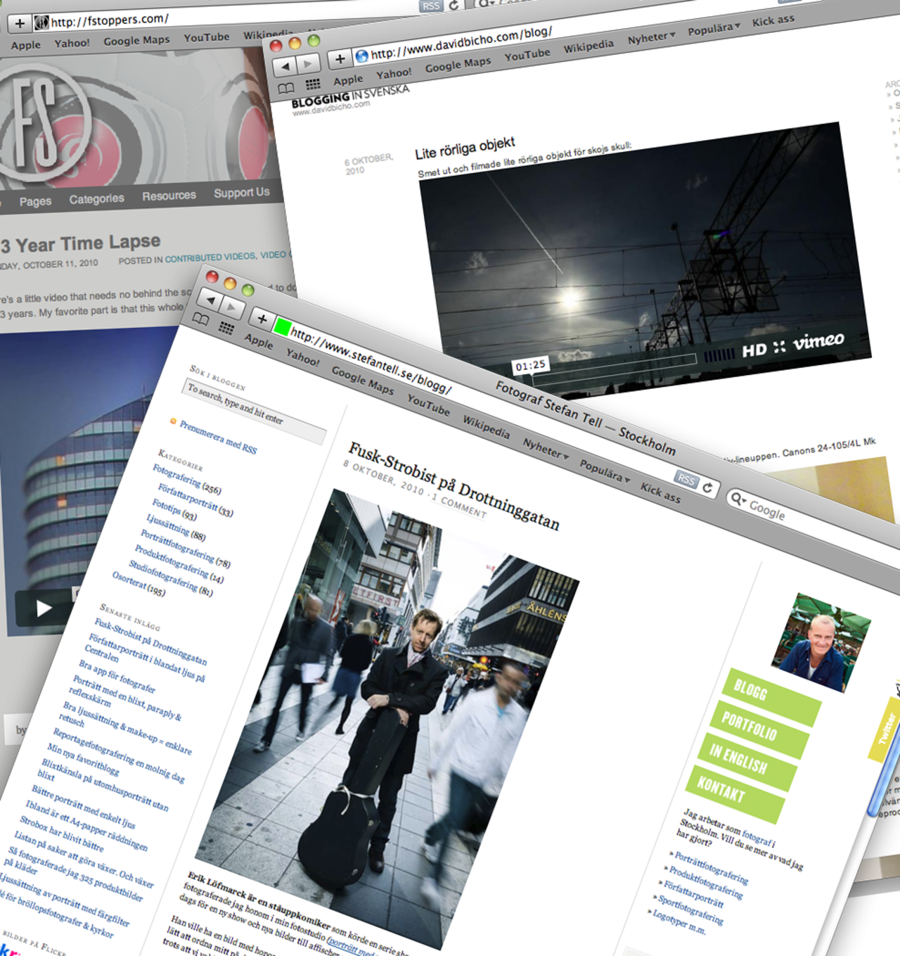 10 tips för fotobloggaren
