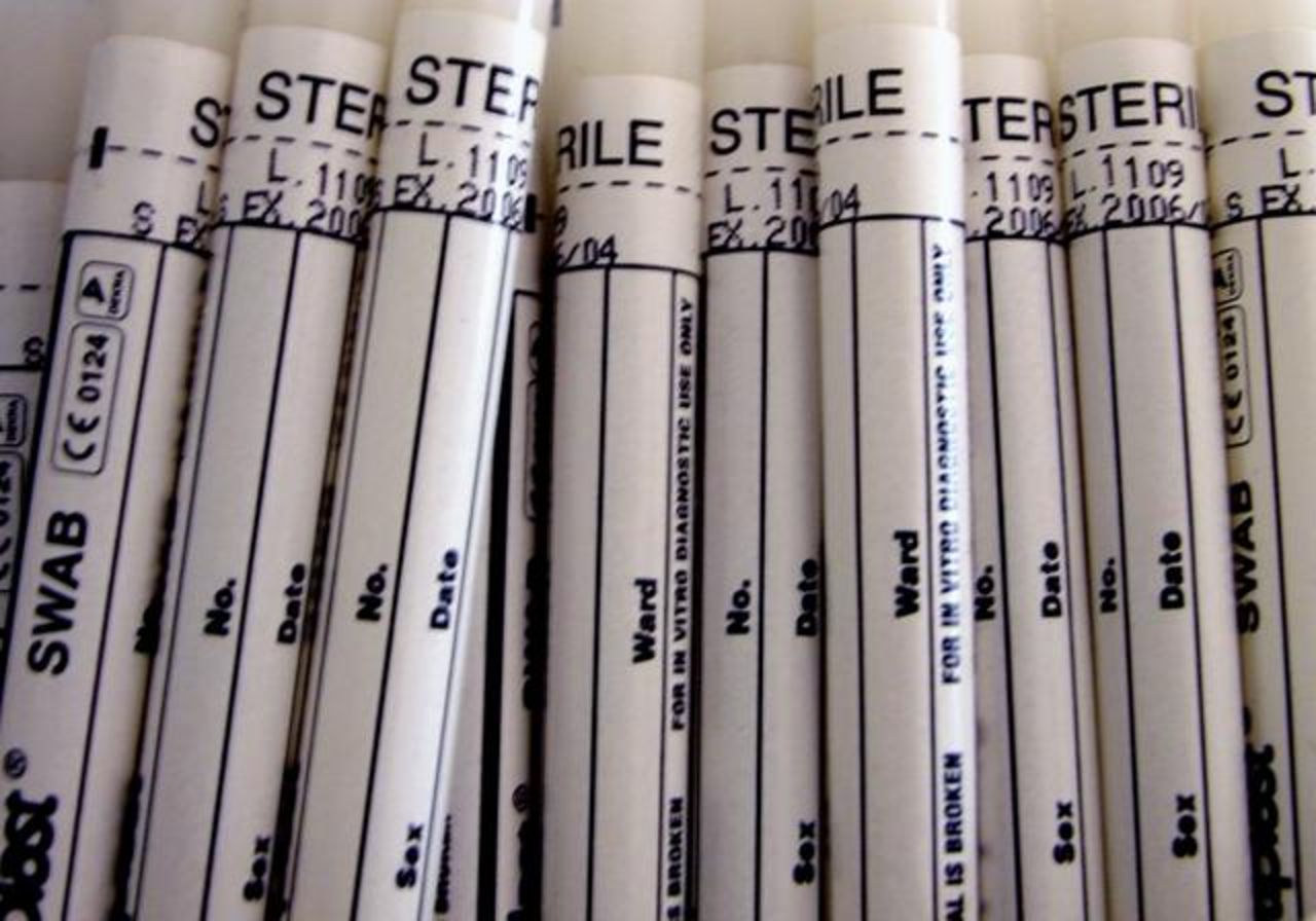 Nu kan vem som helst göra ett DNA-test