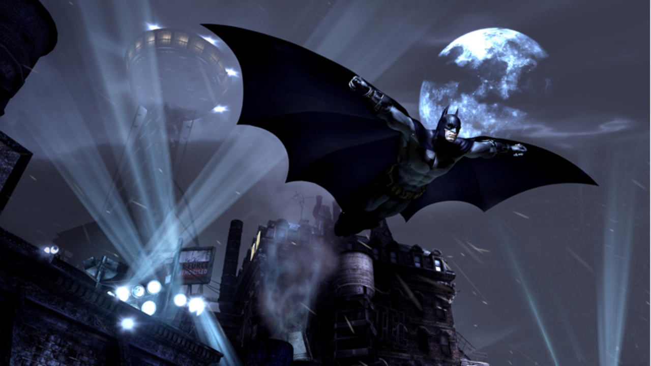 Nya bilder från Batman: Arkham City