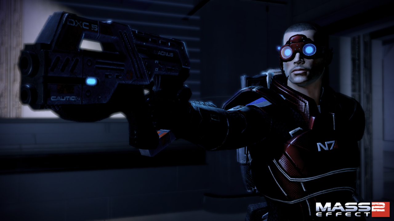 Veckans XBL-deal: Mass Effect 2-grejer