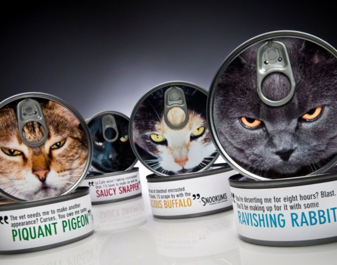 Brukar som snyggar till köket