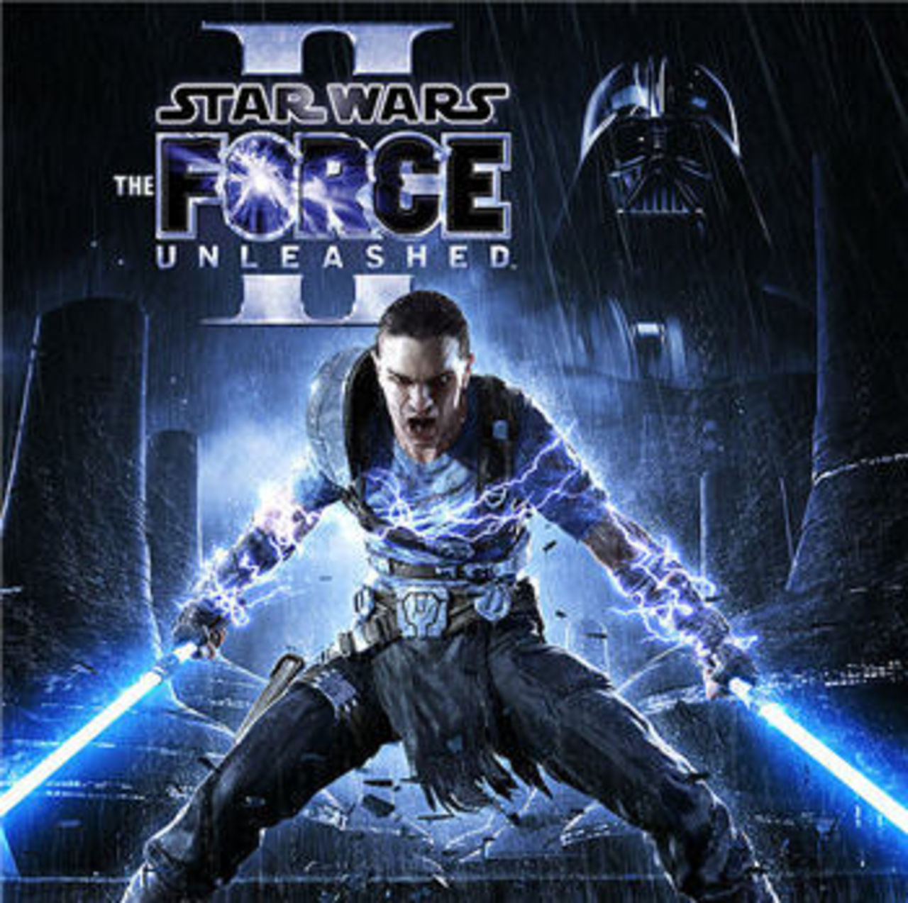 Demo för The Force Unleashed II