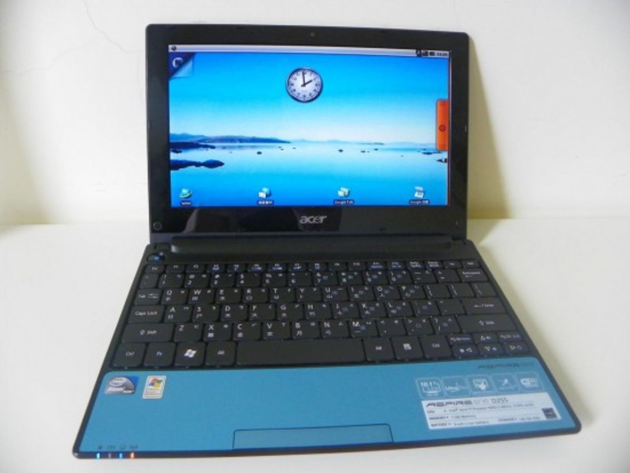 Acer planerar fler netbooks med Android