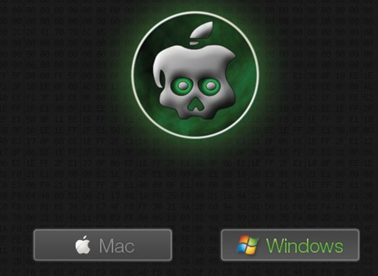 Greenpois0n släppt efter lite krångel