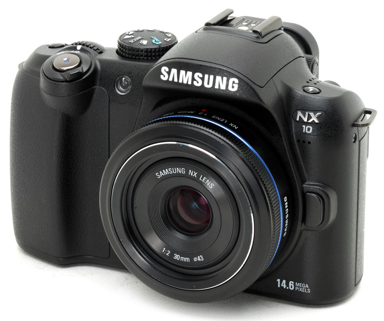 Nu får även NX10 iFn-funktion