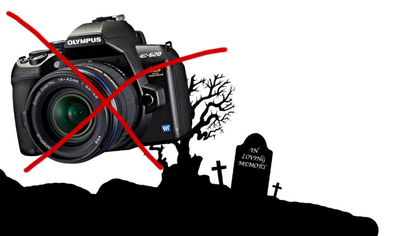 Olympus satsar allt på PEN