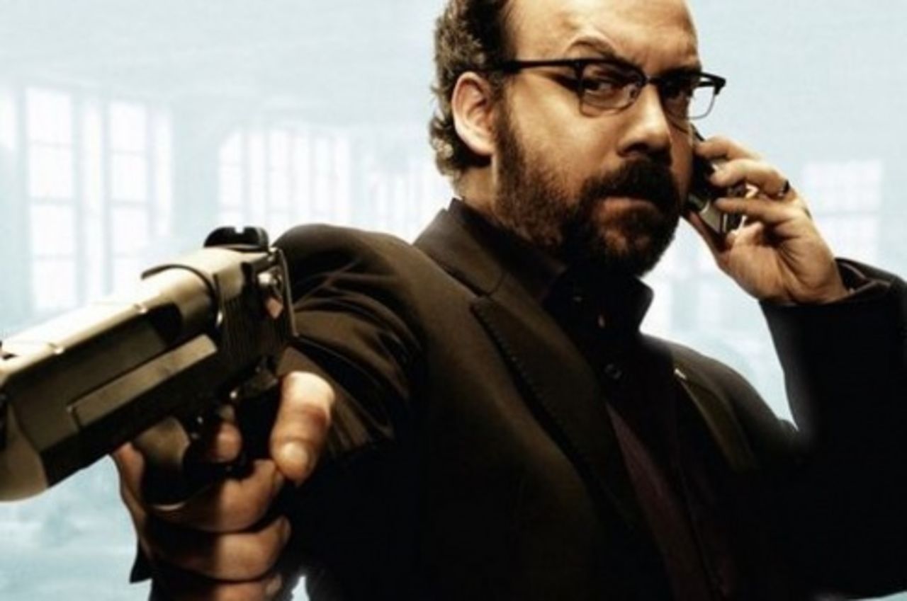 Wood och Giamatti till Curtis TV-film