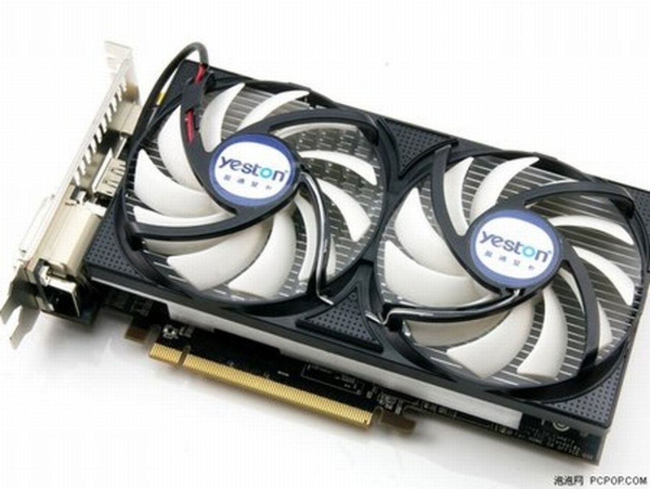 Yeston designar Radeon HD 5770 X2