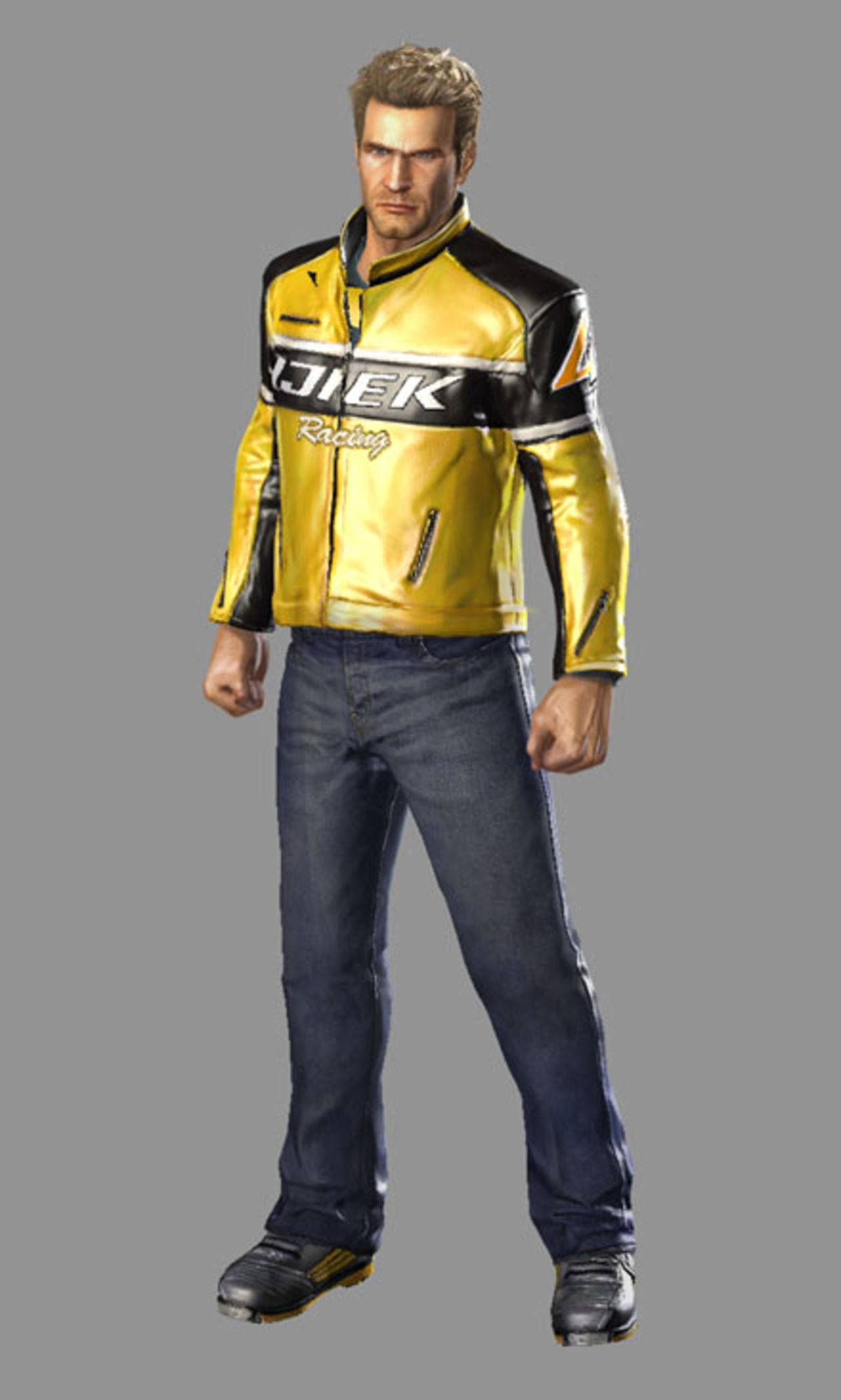 Vinn Chuck Greens jacka!