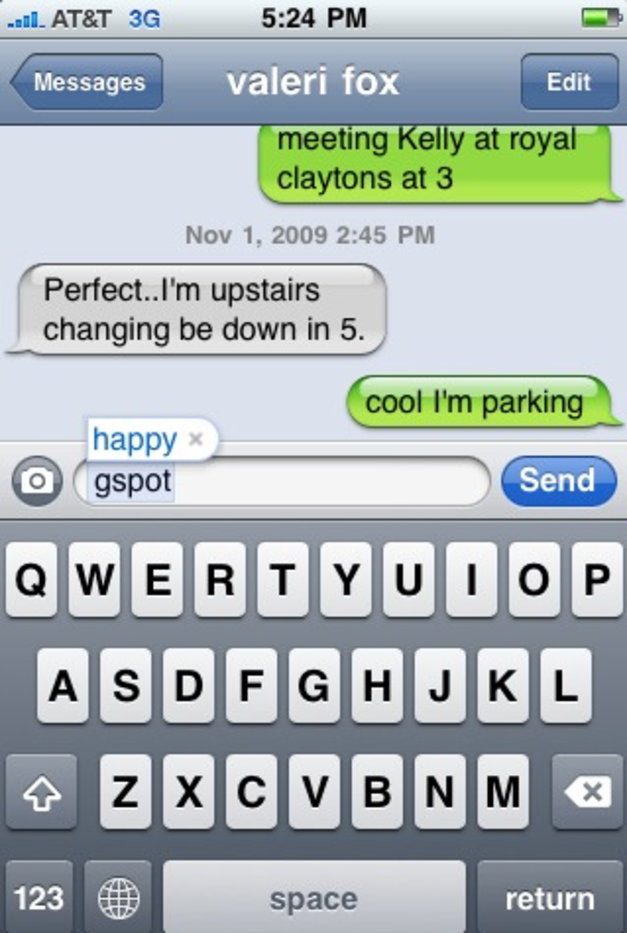 Apple vill censurera dina sms