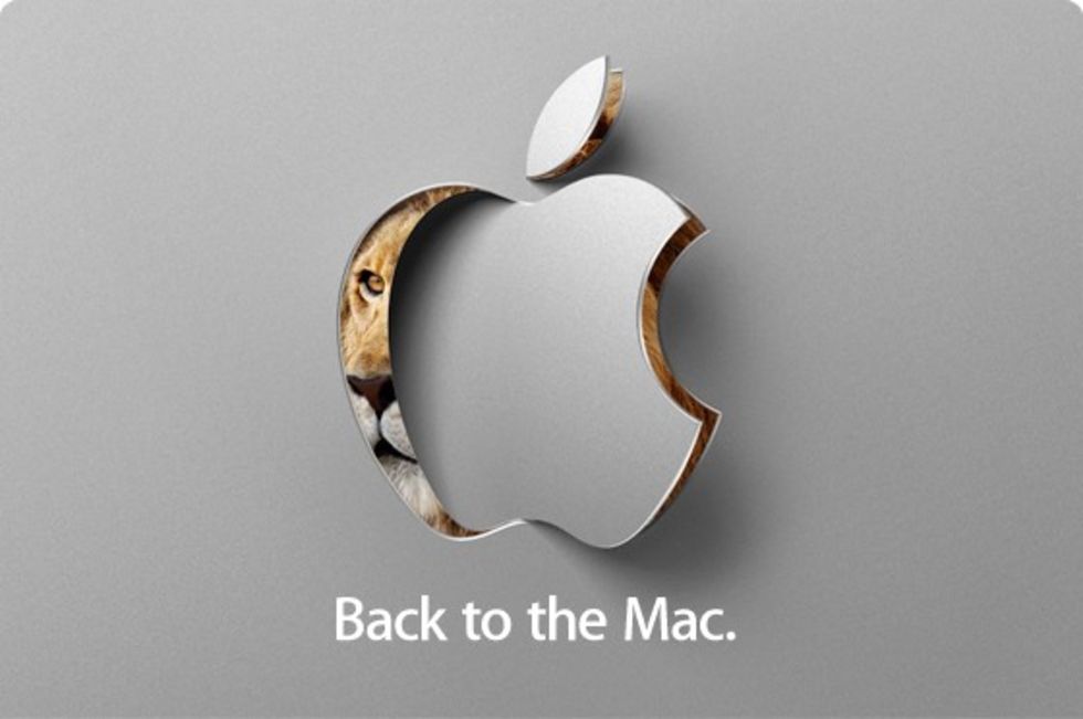 Apple håller special event nästa vecka