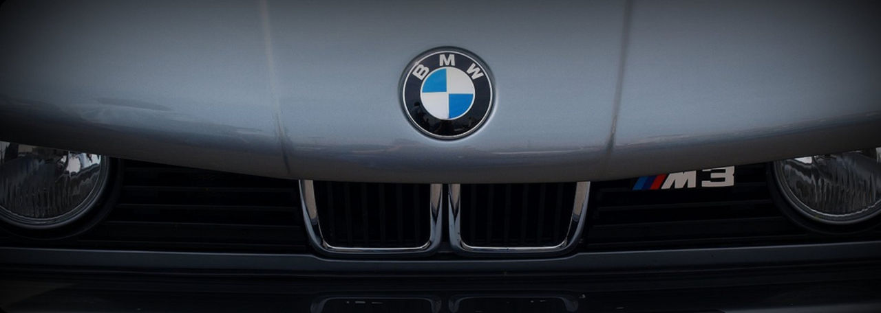 Förare av BMW mest arga