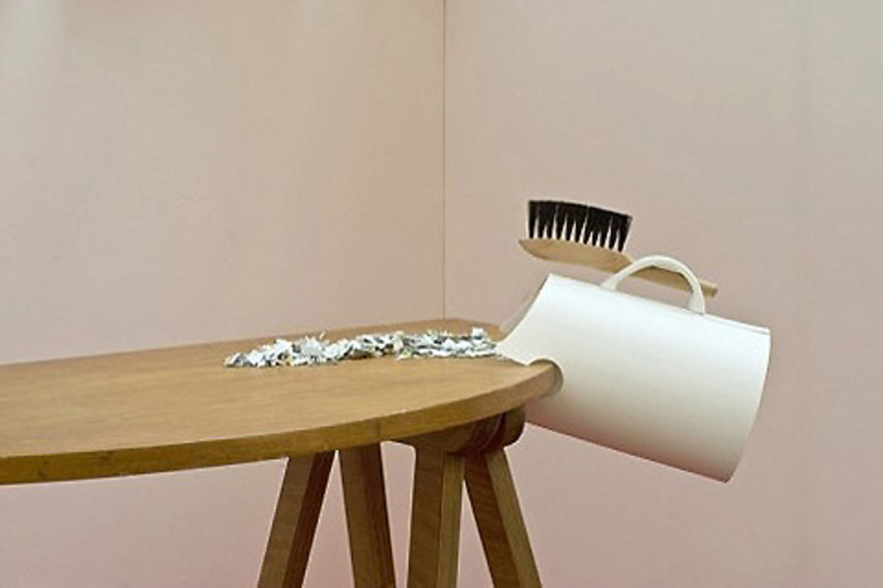 Skräpigt på matbordet?