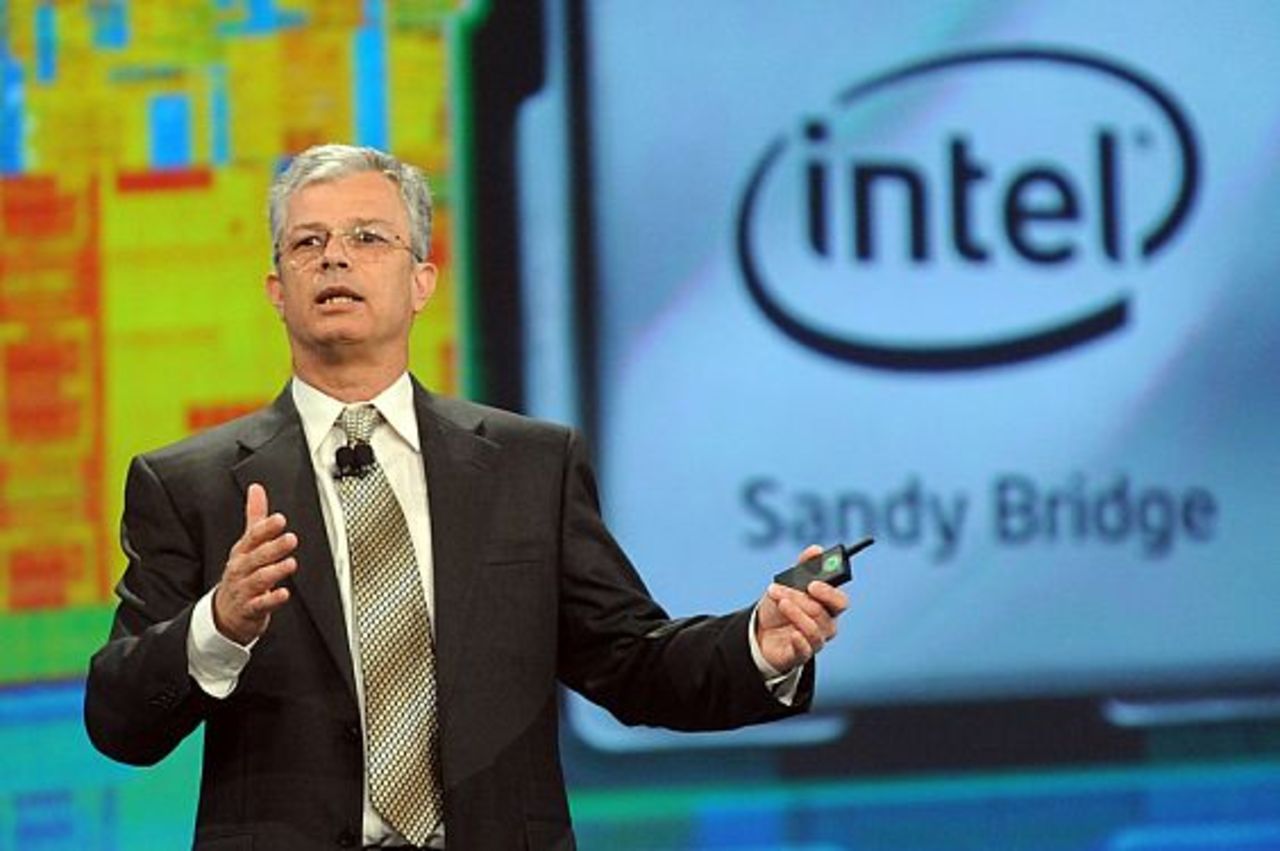 Intel drar igång massproduktion av Sandy Bridge