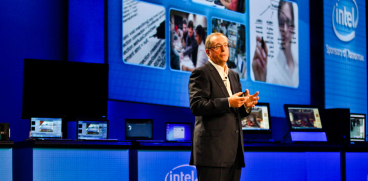 Intel förbereder för att vinna tablet-striden