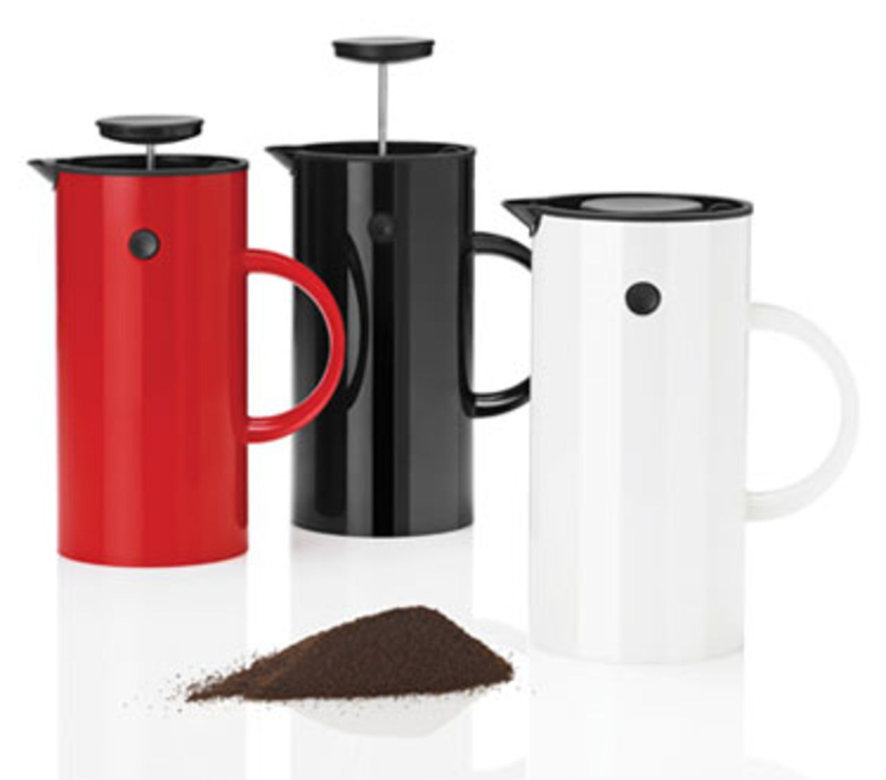 Stelton gör pressobryggare