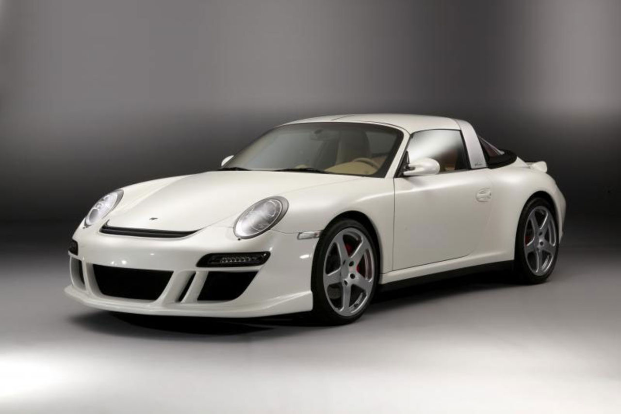Ruf släpper roadster med anor från 60-talet