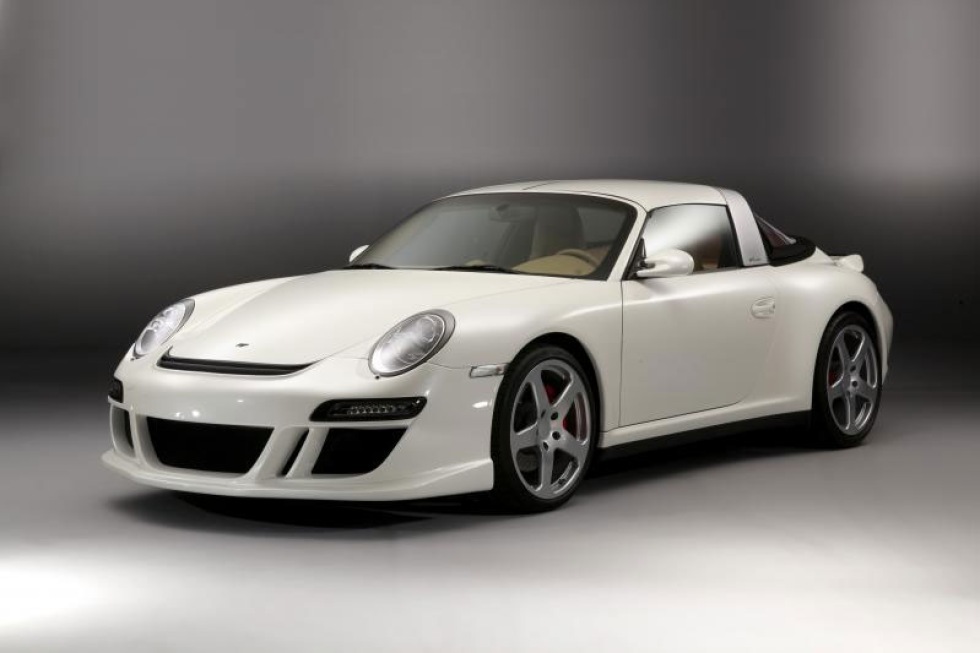 Ruf släpper roadster med anor från 60-talet
