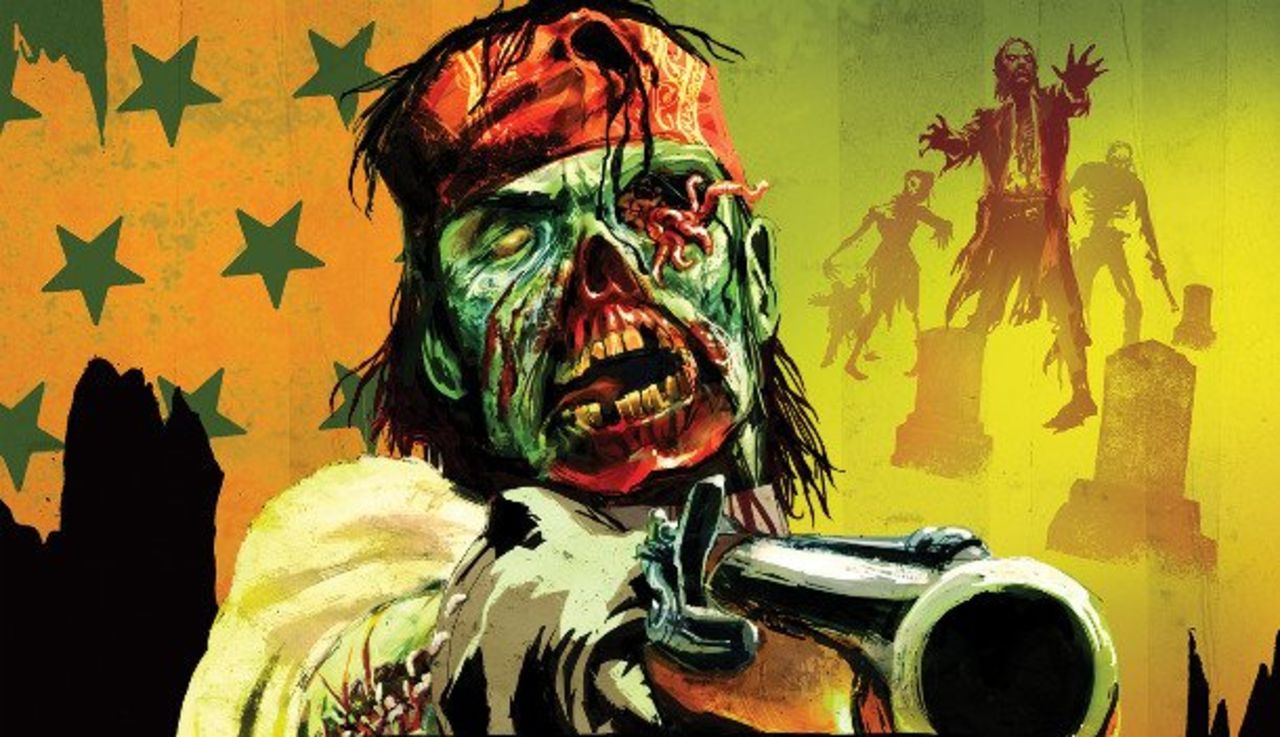 RDR: Undead Nightmare släpps 26:e oktober