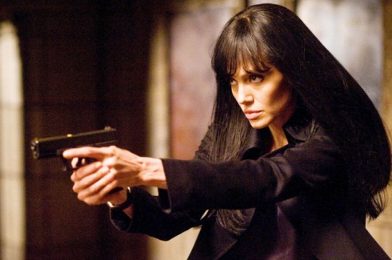 Problem för Jolies Balkan-film