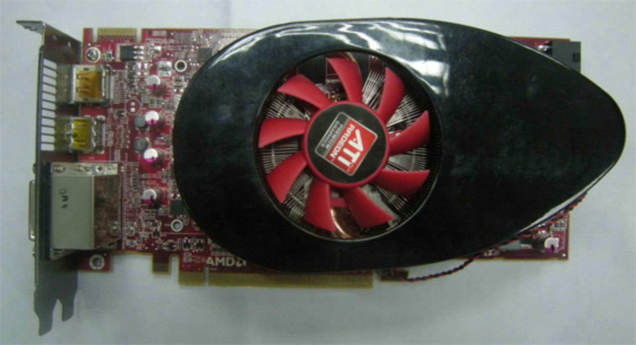 Mer information om AMD Radeon HD 6850