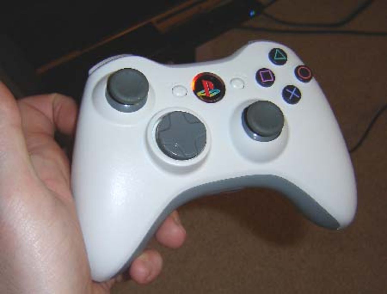 PS360 Sixaxis