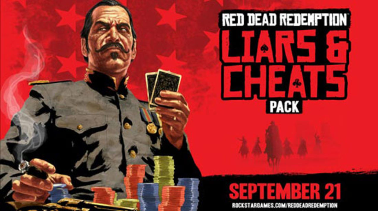 RDR-DLC får fysiskt släpp