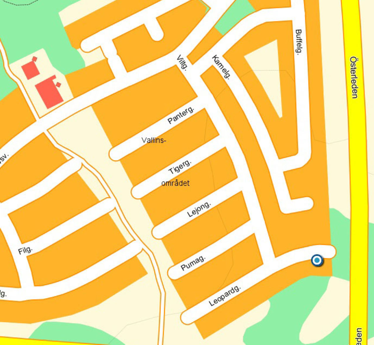 Mac OS X 10.6 borde bli ett lejon