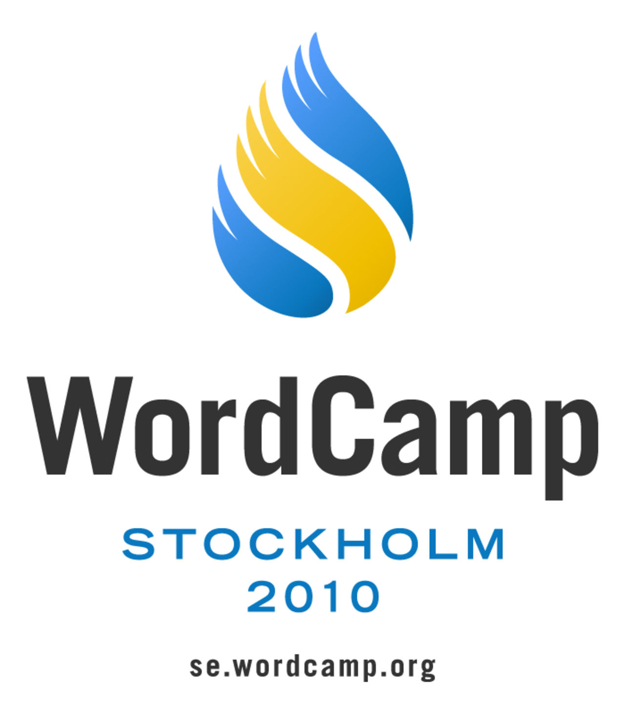 WordCamp Stockholm 2010