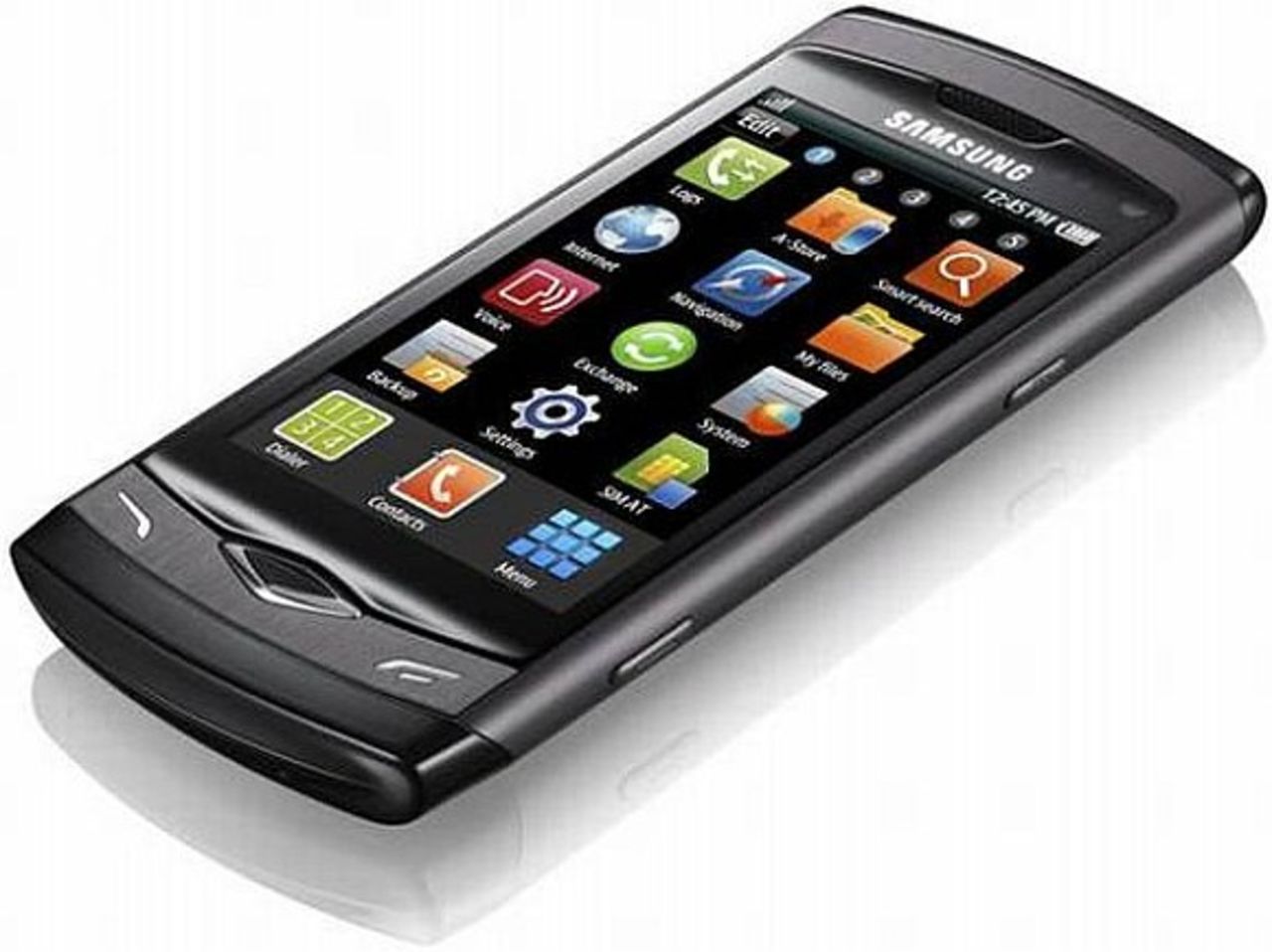 Tre nya BADA-lurar från Samsung