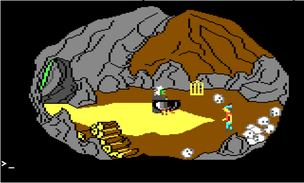 Spela klassiska Sierra-spel på din iPad