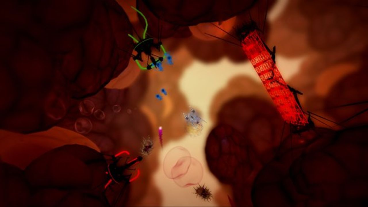 MicroBot offentliggjort